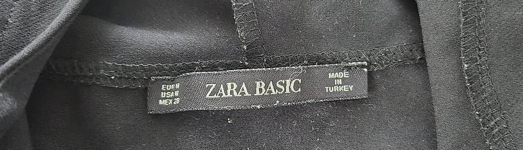 Giacche: Veste à capuche légère Zara – Usato da St-Légier-Chiésaz venduto da Lnomade 1