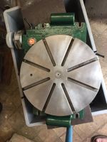 DREHTISCH “HAUSER” 300