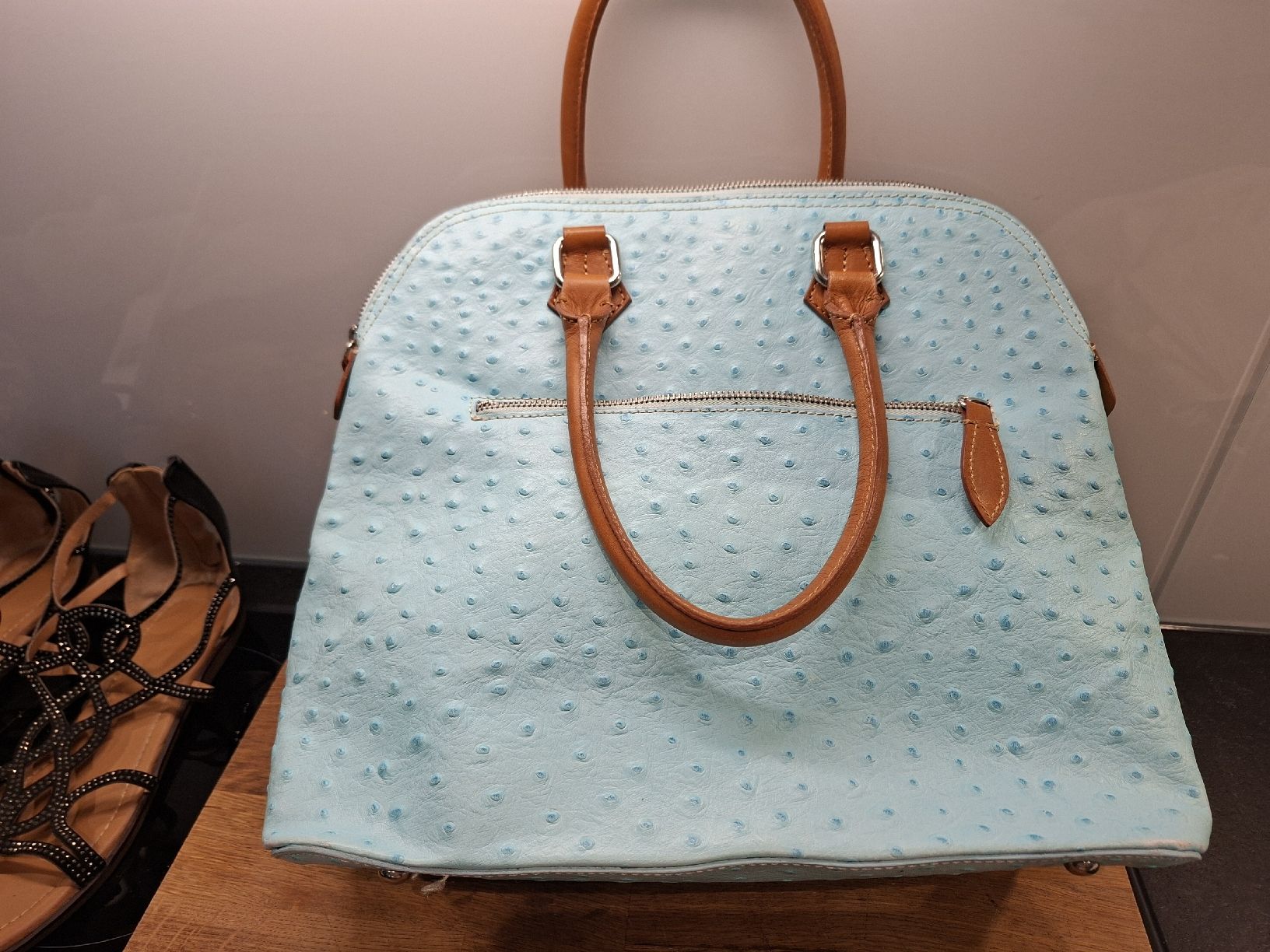 Borse da donna: MarZia Bag türkis – Nuovo (secondo la descrizione) da Meinisberg venduto da MartinaM1972 3