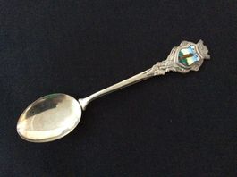 Löffel Silber 800