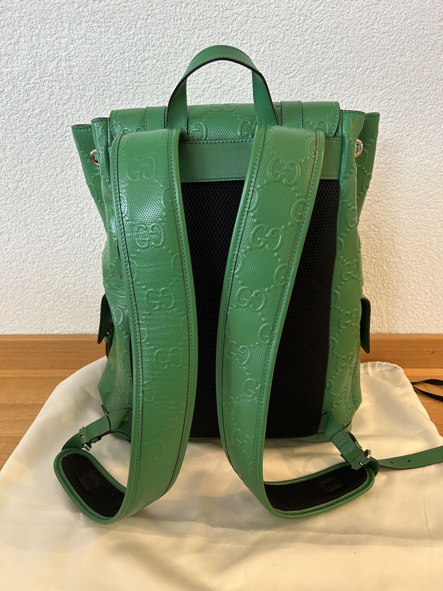 Gucci Rucksäcke: Gucci backpack – Gebraucht aus Eysins von inf_nwb9 1