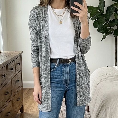 H&M Giacche: Strickjacke Damen Grösse XS/S – Nuovo (secondo la descrizione) da Güttingen venduto da Nkskn