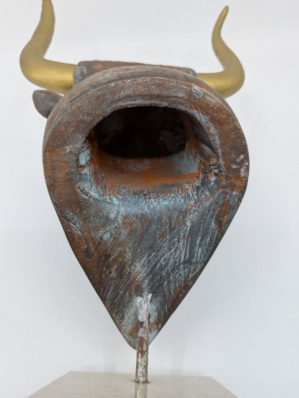 Sculture & Statue: Stier Skulptur – Usato da Emmen venduto da magelan 5