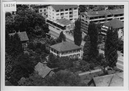 Flugaufnahme Erlenbach ZH Seestrasse 43