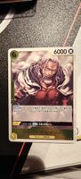 Japanische Sammelkarte One Piece Silvers Rayleigh Charakter