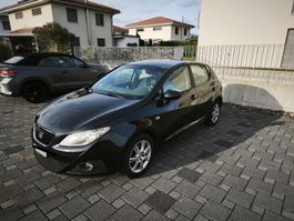 SEAT Ibiza 1.4 Benzin, 2009, ab MFK, 8-fach bereift