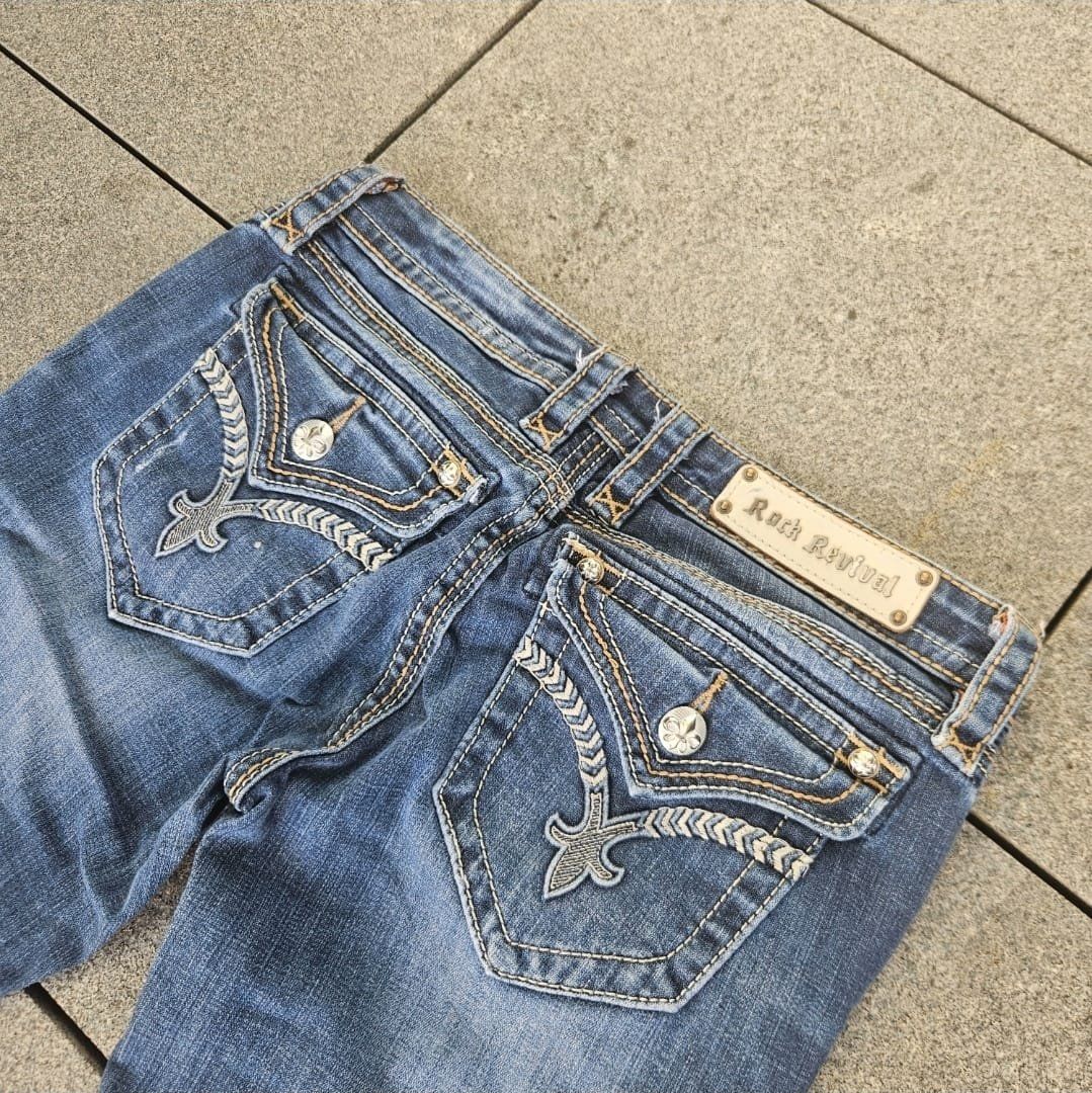 True Religion Jeans: Rock Revival Bootcut Jeans – Gebraucht aus Wangen SZ von Butchers_Boutique 4