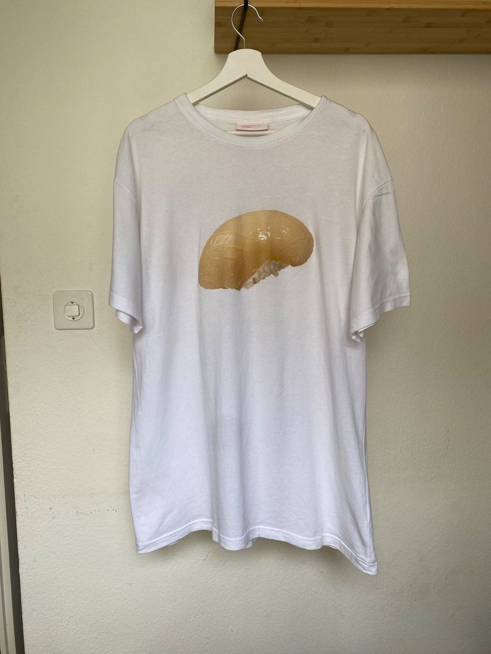 T-shirt: FUGU T-shirt – Usato da Biel/Bienne venduto da lichterhoh
