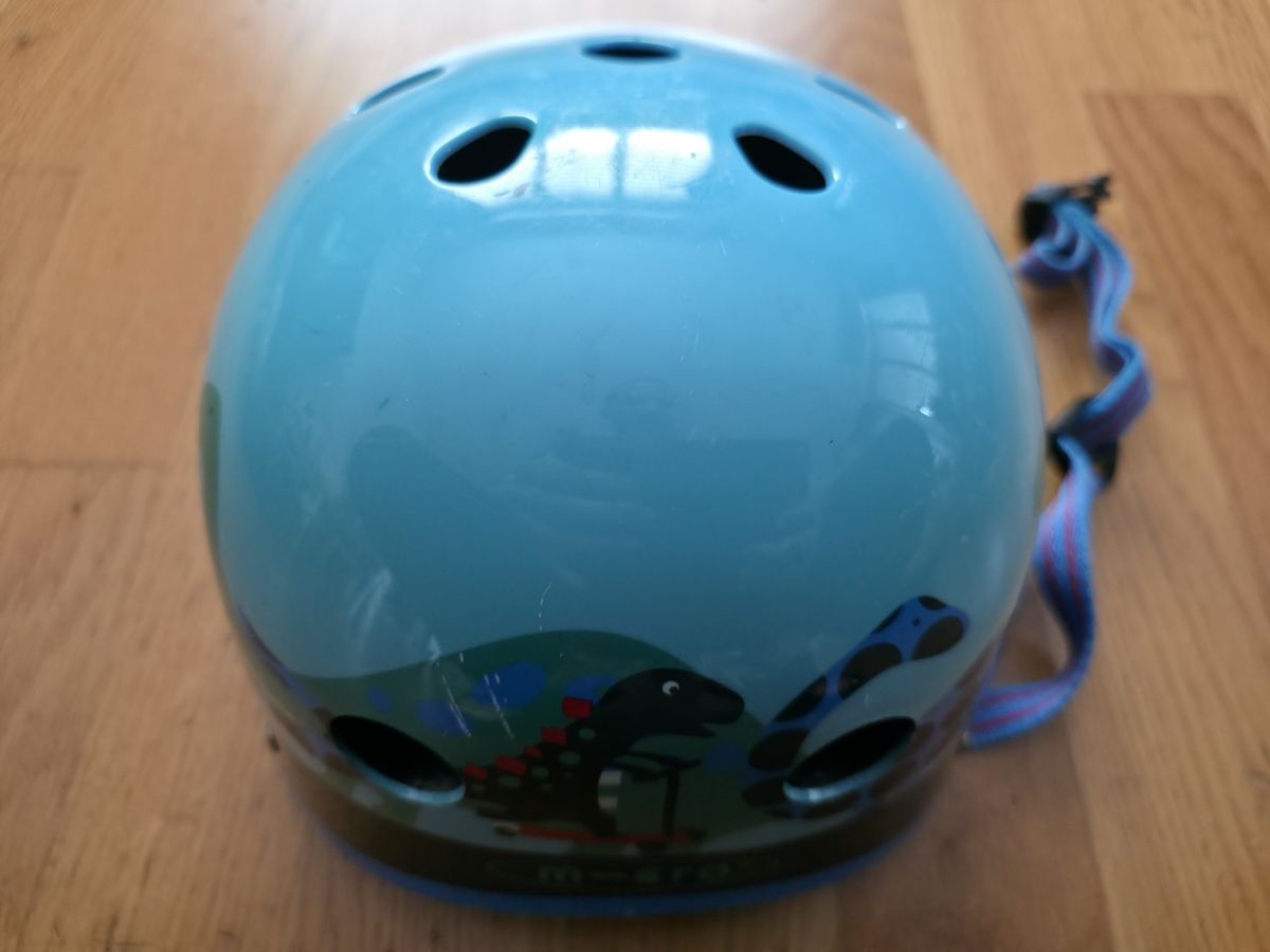 Micro Casques: Micro Kinderhelm / Velohelm – D'occasion à Zürich par jabo22