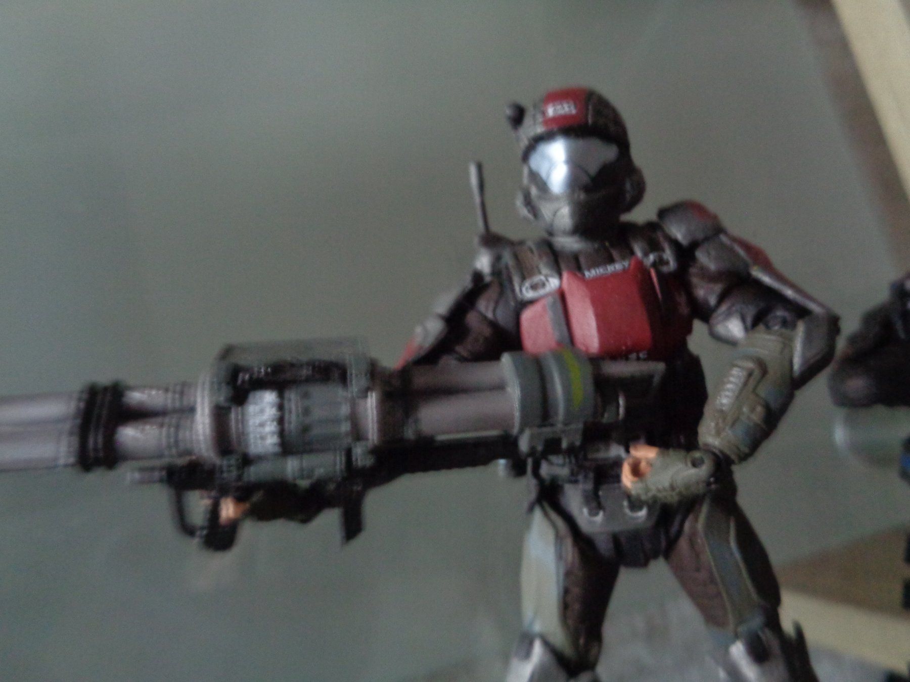 Figurines: HALO ODST – D'occasion à sargans par Angamar 1