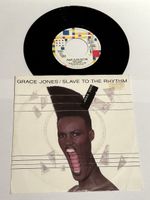 Grace Jones. 1985. Slave To The Rhythmu