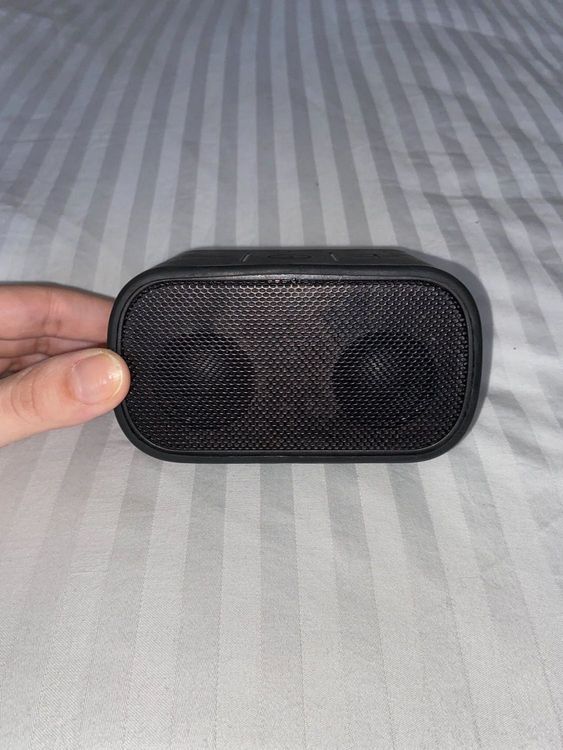 Logitech UE Mobile Boombox (Schwarz) Kaufen auf Ricardo