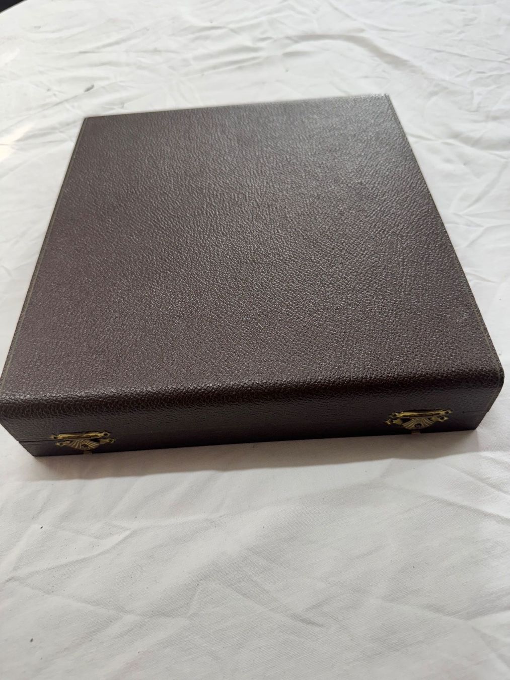 Set di posate: Versilbertes Besteck von 1960 – Usato da Burgdorf venduto da Tanthony 4