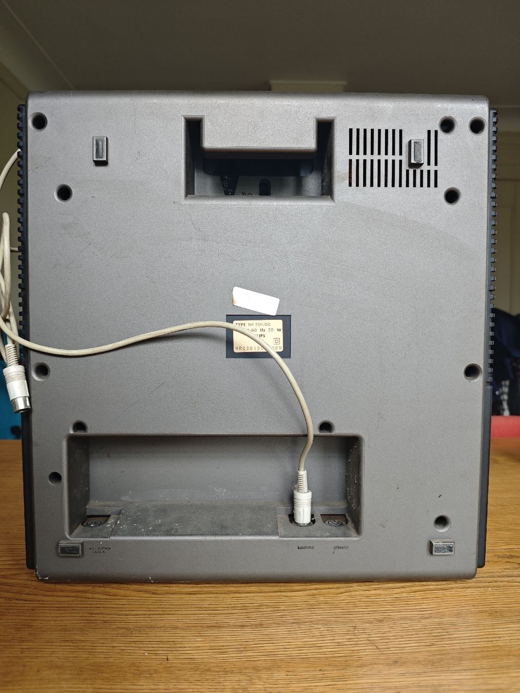 Philips Registratori: Tonbandgerät Philips N4504 – Usato da Zollikon venduto da mK_bLly 3