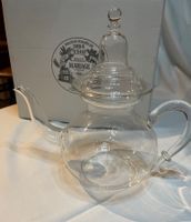 THEIERE EN VERRE FRENCH RIVIERA MARIAGE FRERES - PARIS