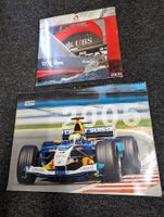 Sauber F1 Kalender 2005 + Alinghi 2006 Kalender !