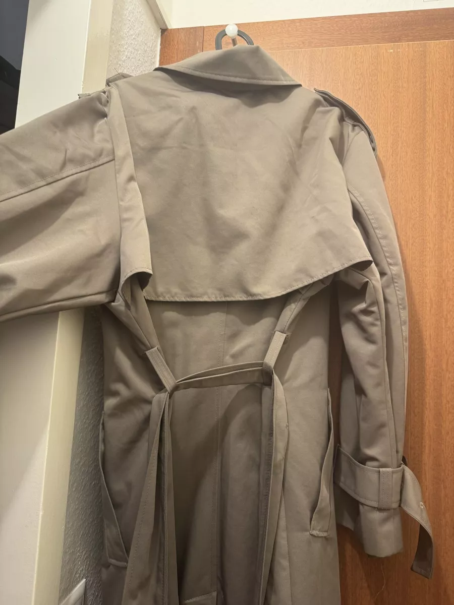 Mäntel: Trench coat  – Neu (gemäss Beschreibung) aus Genève von tch_dw9w 3