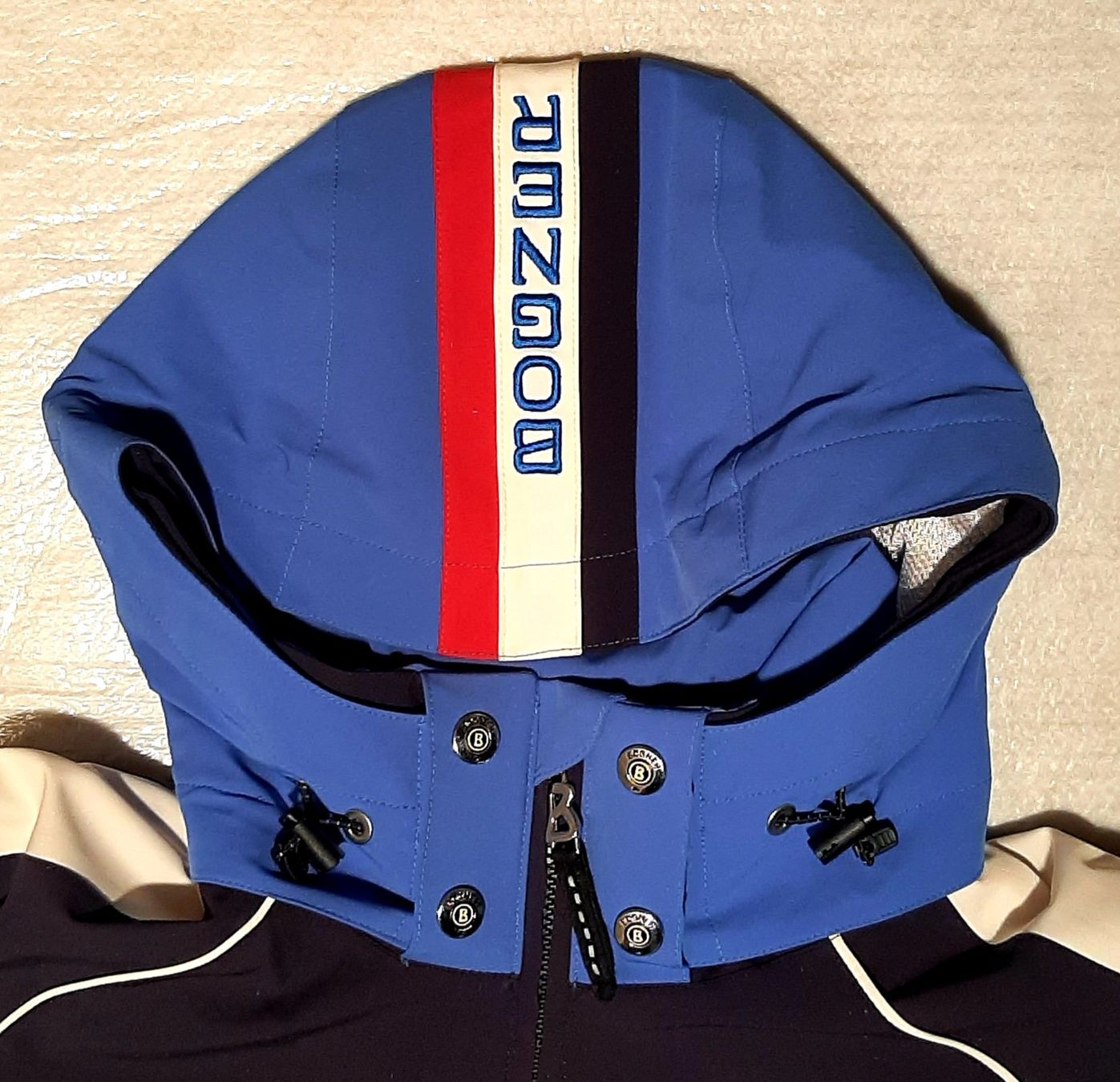 Bogner Giacche: Bogner Skijacke – Usato da Thun venduto da koehr 1