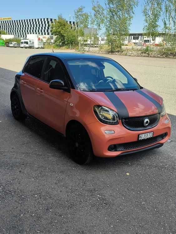 Smart ForFour