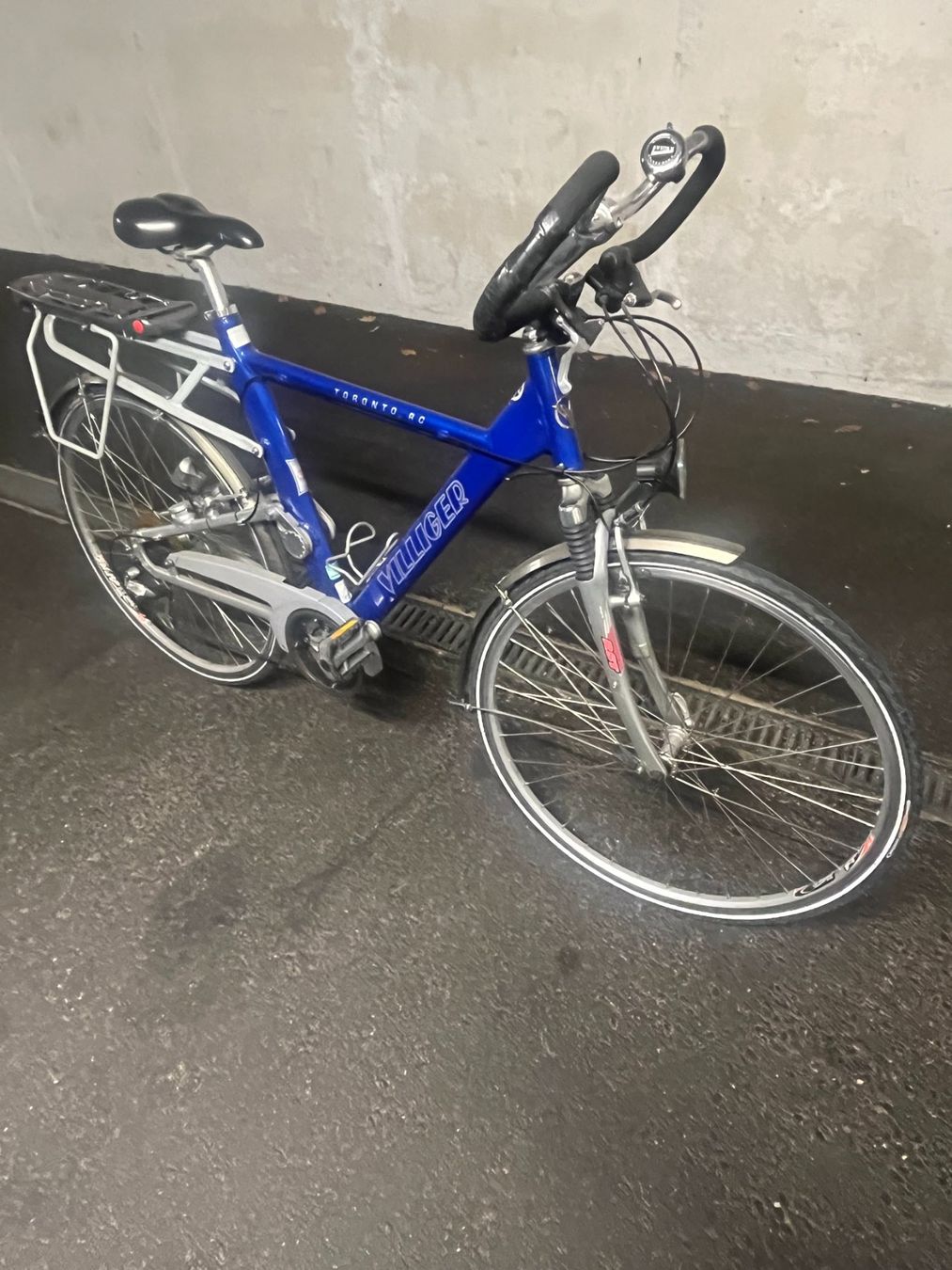 Villiger Biciclette: Herrenfahrrad von Villiger – Usato da Wohlen AG venduto da ste_pss2 7