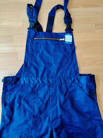 Arbeits Latzhose Gr.50 NEU