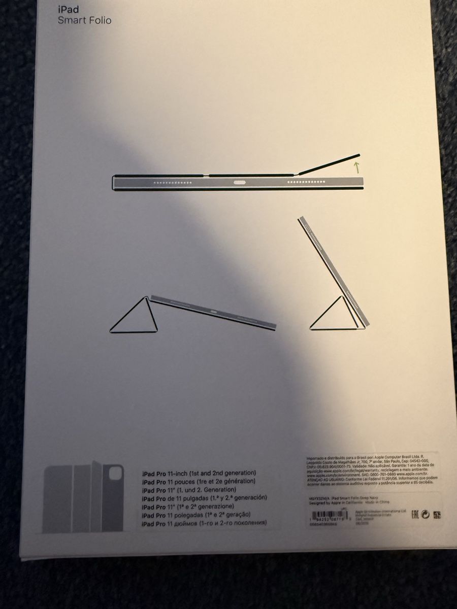 Apple Coques & Sacs: iPad 11 Smart Hülle – Neuf (Voir description) à Chur par Iceboozer 3