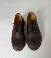 Dr. Martens | Brown Leather | Size 38