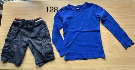 Hose und Pulli gr.  128