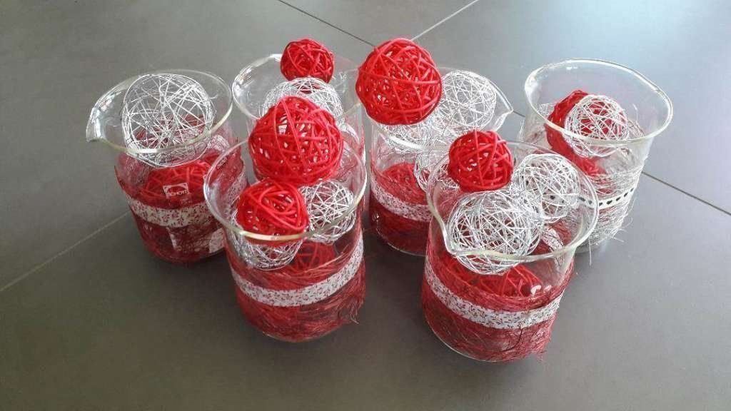 Tutte le decorazioni: Boules décoratives en rotin roses – Nuovo (secondo la descrizione) da Delémont venduto da bouboute01