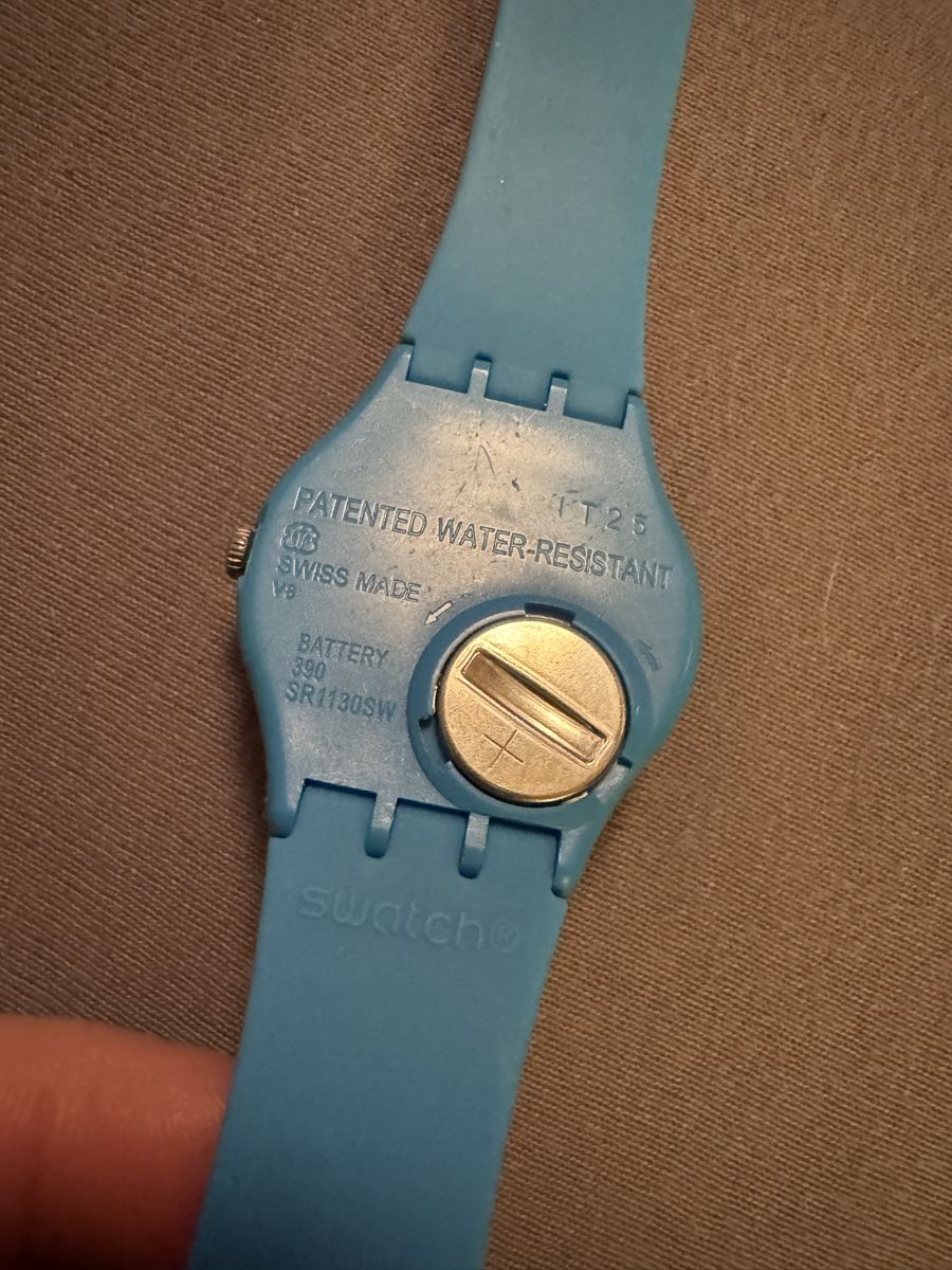 Swatch Uhren: Swatch Armbanduhr – Neu (gemäss Beschreibung) aus Berikon von sam_5zxf 3