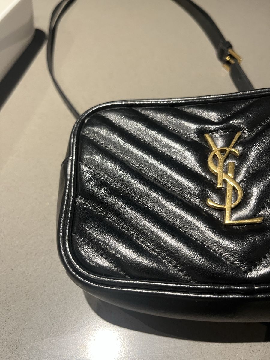 Saint Laurent Borse da donna: Yves Saint Laurent Gürteltasche – Nuovo (secondo la descrizione) da Ebikon venduto da loy_wjg6 4