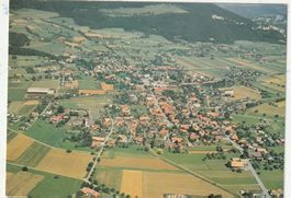 Niederbipp Flugaufnahme