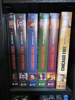 DVD Chicago Fire, saisons 1 à 6