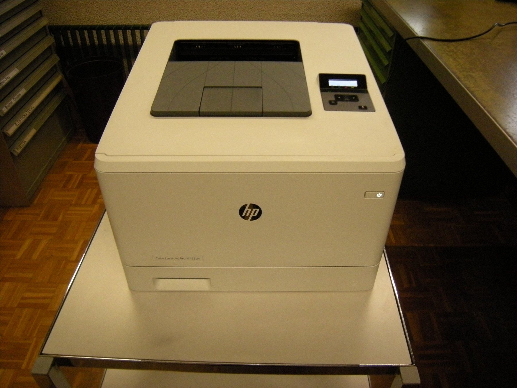 HP Color LaserJet Pro M452dn (Defekt) in Pfaffhausen für CHF 90 – nur ...