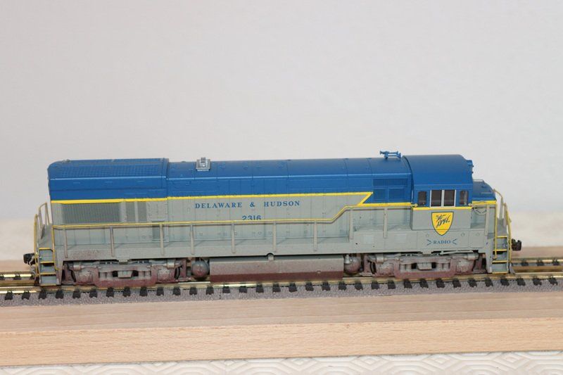 Modellini di ferrovie: Atlas US Lok (573 ) – Usato da Kerzers venduto da Winu64 1