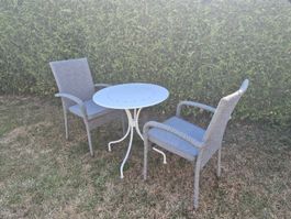 Gartentisch