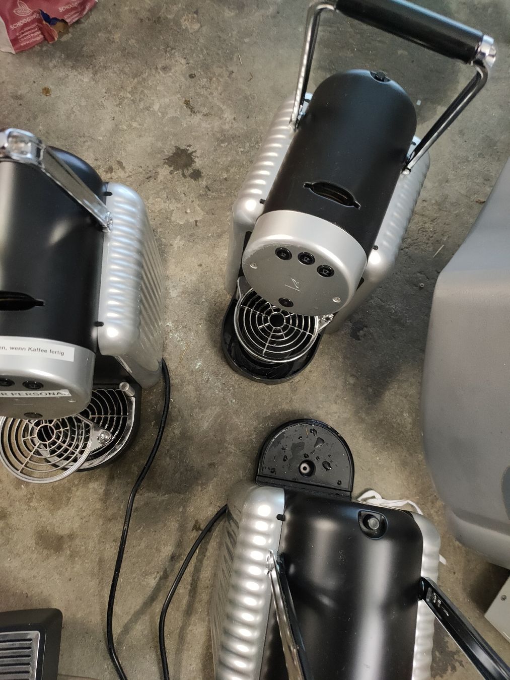 Machines à café & Machines à expresso: Kaffeemaschine Nespresso – D'occasion à Bern par Berna22