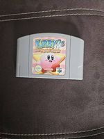 Kirby The Crystal Shards - N64 -  Rarität - Nur Modul