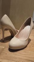 Elegante Nude Pumps von Even&Odd – Gr. 39