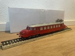 HAG 100, Triebwagen, Roter Pfeil, AC, schön!