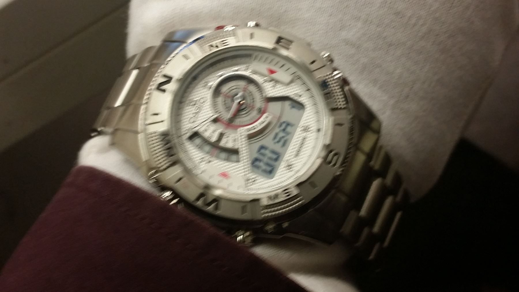 Casio Uhren: Original Casio Neu mit garantie – Neu und originalverpackt aus Adliswil von prince65 6