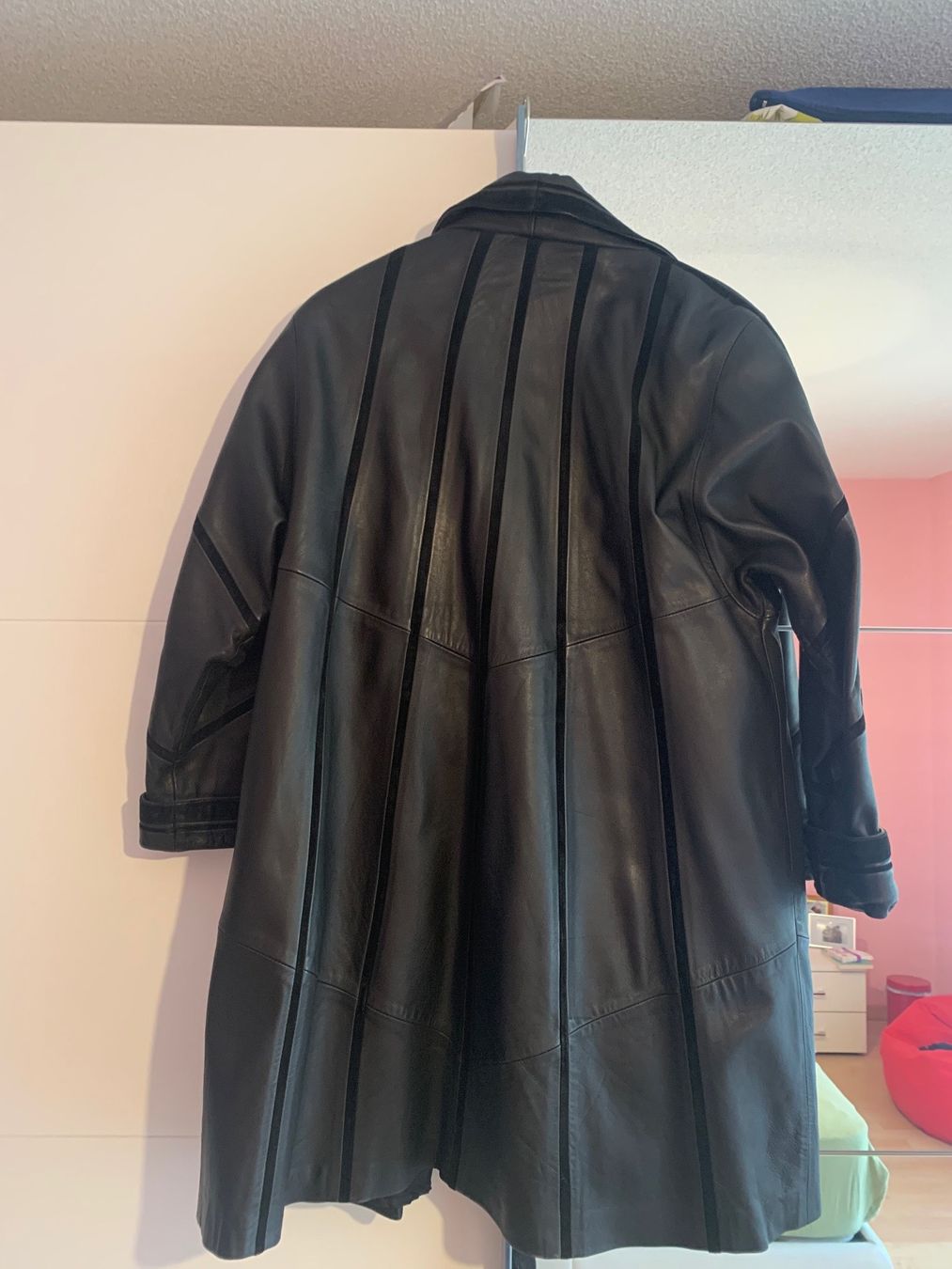 Cappotti: Lammlederjacke für Damen – Usato da Triengen venduto da nes_l8cj 2