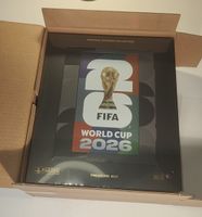 PANINI -Treasure Box -Fifa World Cup 2026 -Limited 1811/5000