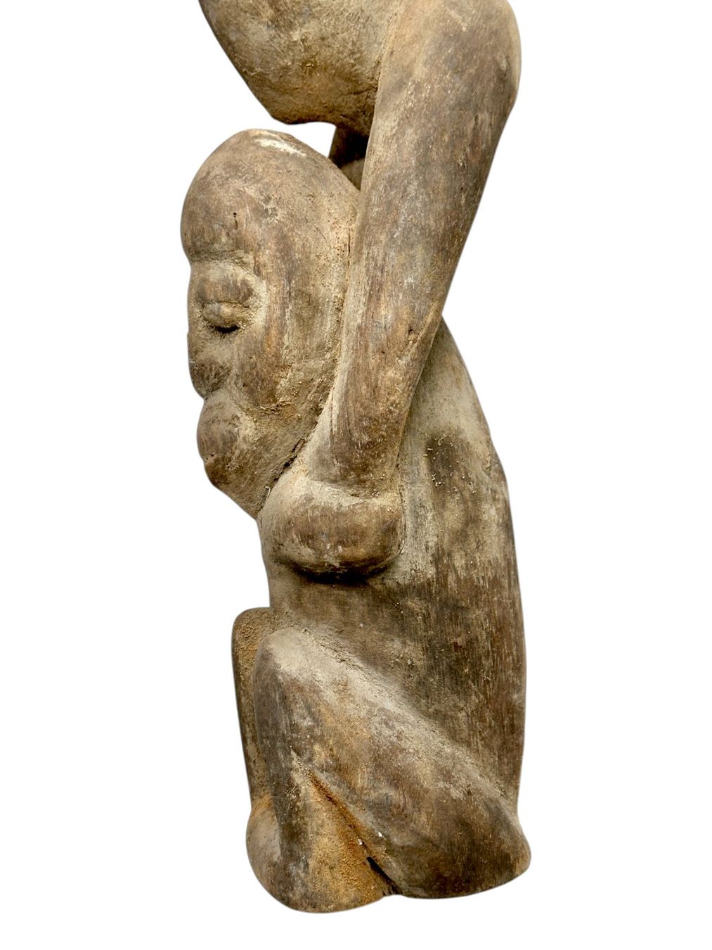 Skulpturen & Statuen: Ancienne grande sculpture DOGON en bois authentique, Mali – Gebraucht aus Morges von Mag_xk2v 6