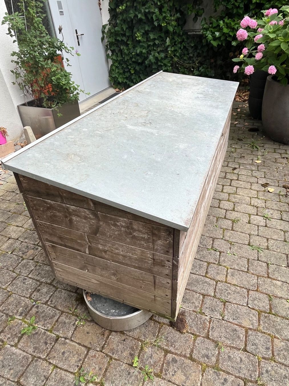 Auflagenboxen: Gartengeräte Box – Gebraucht aus Rickenbach ZH von Urmel3 1