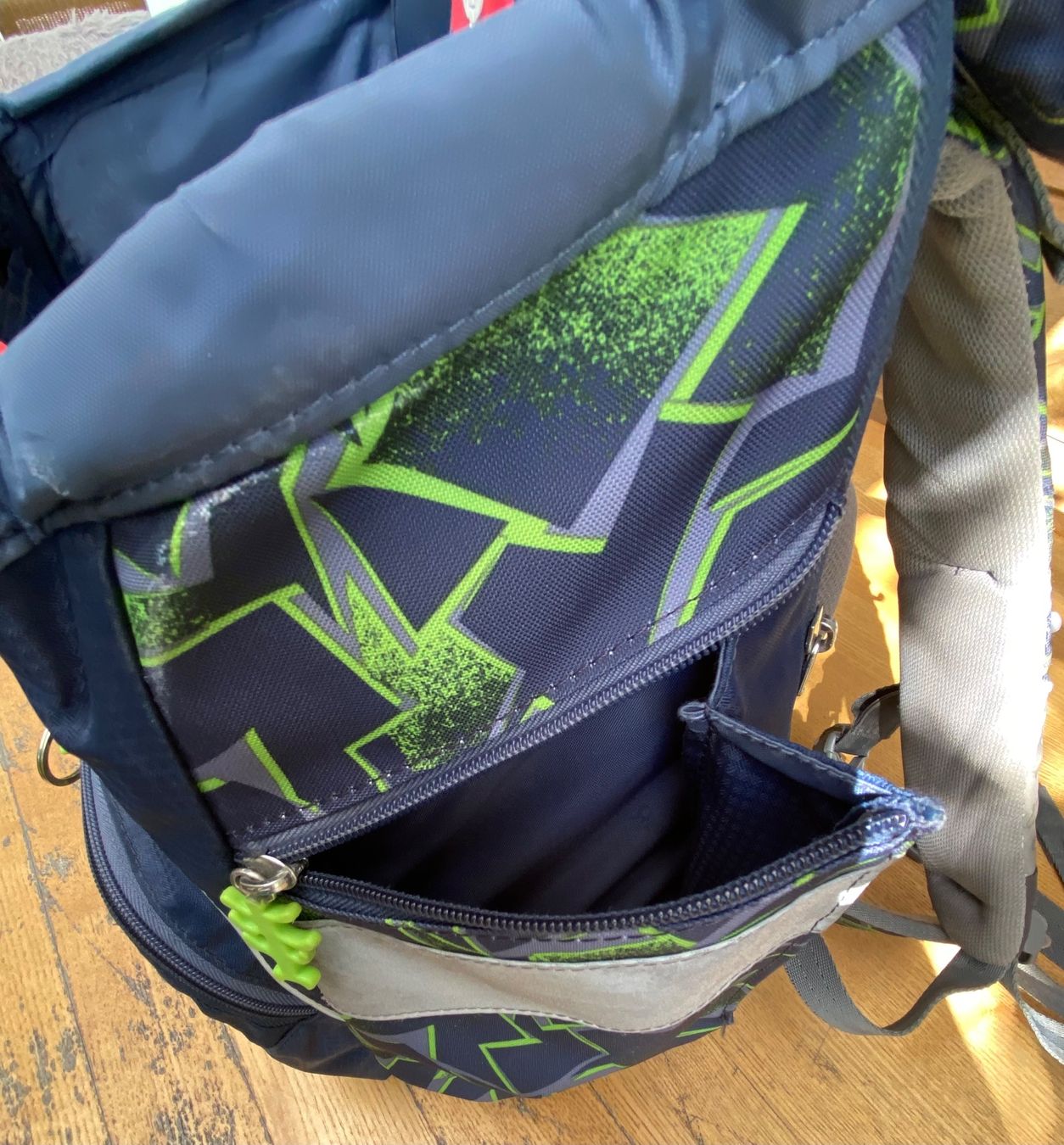 Step by Step Borse & Zaini: Step by Step Schulrucksack Schulranzen Schulthek – Usato da Fislisbach venduto da chili2006 5