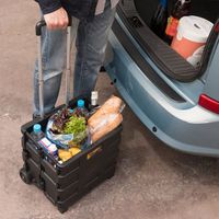Faltbarer Mehrzwecktrolley (fabrikneu)