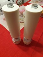 Pfeffer und Salzmühle elektrisch