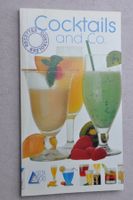 Cocktails and Co - Recettes contrôlées