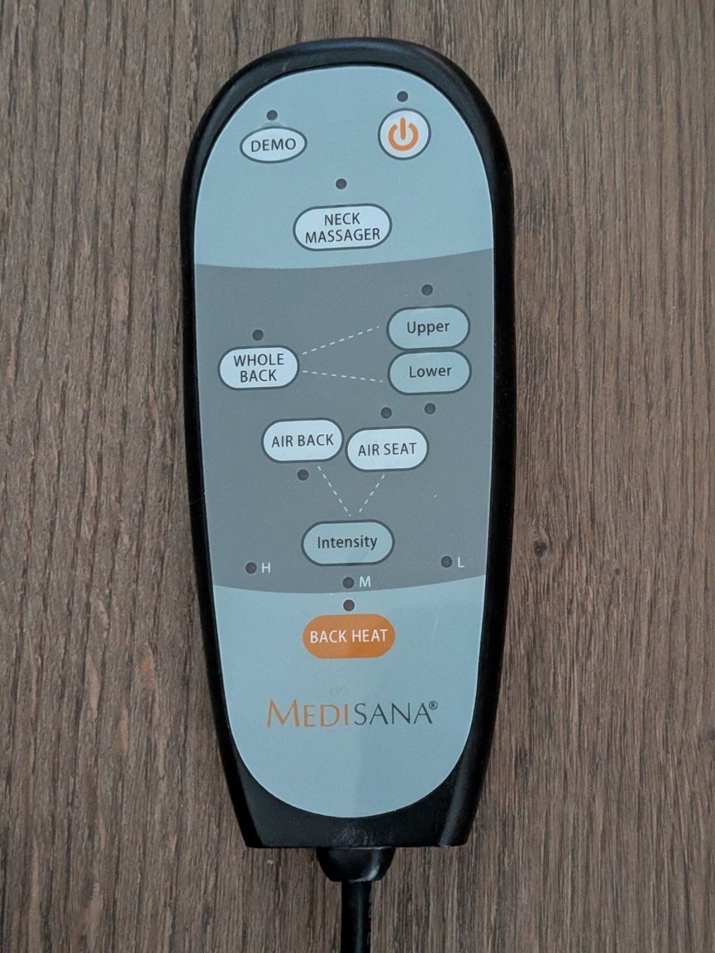 Medisana Massagegeräte: Massage-Sitzauflage Medisana MC825 – Gebraucht aus Port von gecotom 2